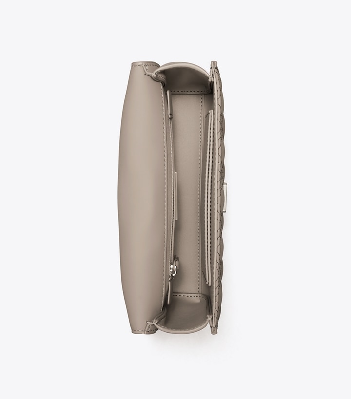 Fleming Matte Convertible Shoulder Bag