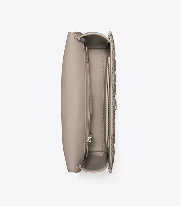 Fleming Matte Convertible Shoulder Bag