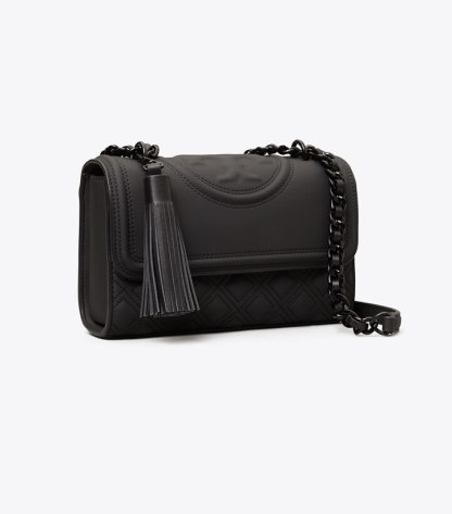 Fleming Matte Convertible Shoulder Bag