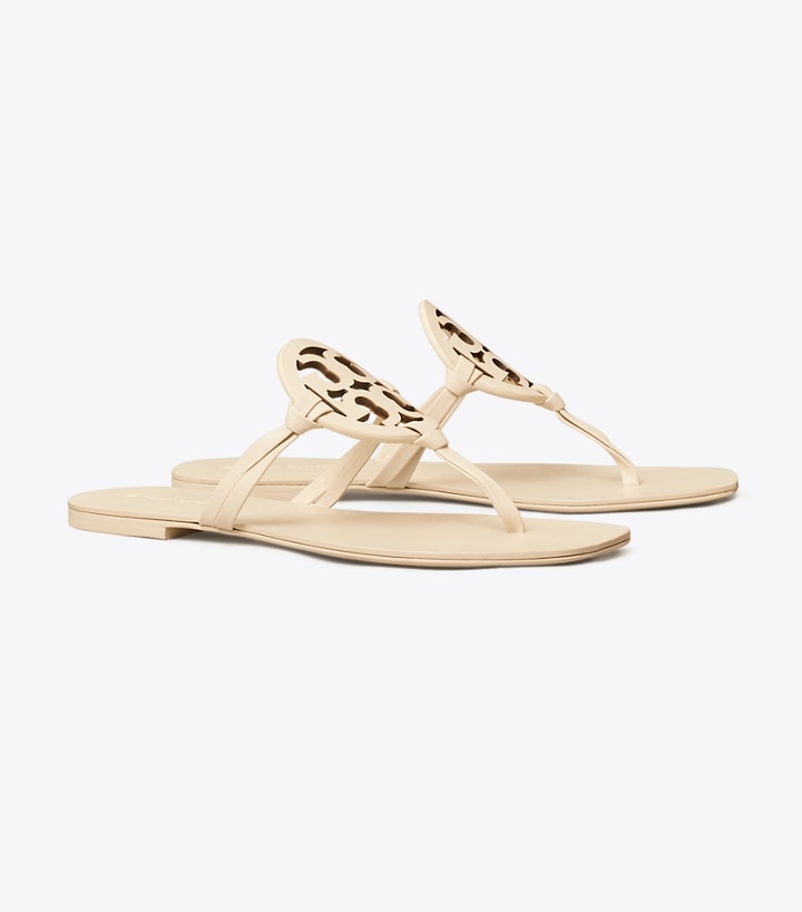 Miller Square-Toe Sandal