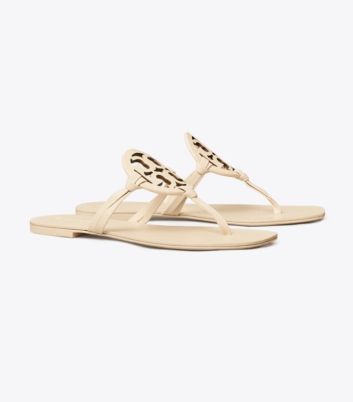 Miller Square-Toe Sandal