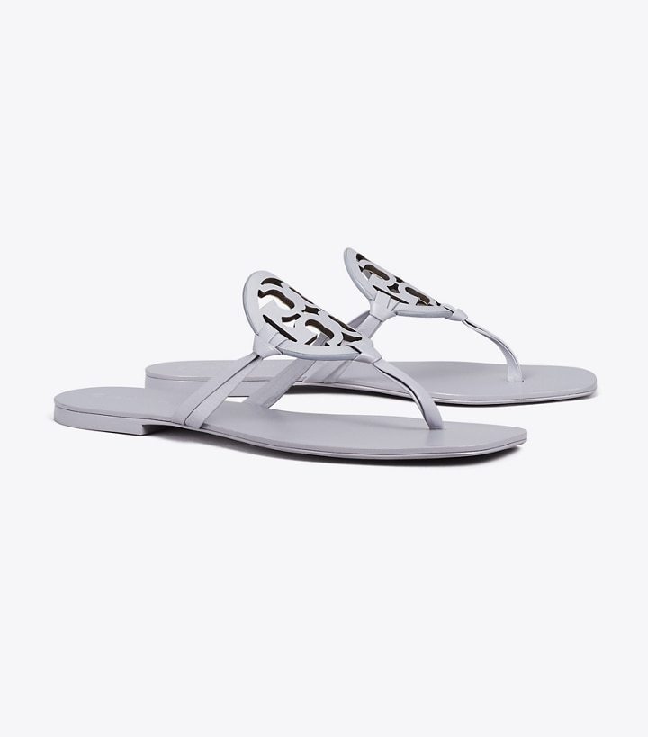 Miller Square-Toe Sandal