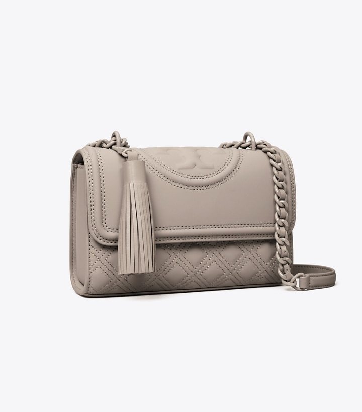 Fleming Matte Convertible Shoulder Bag