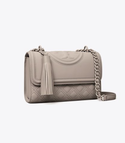 Fleming Matte Convertible Shoulder Bag