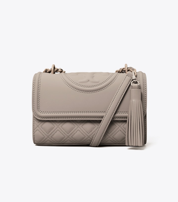 Fleming Matte Convertible Shoulder Bag
