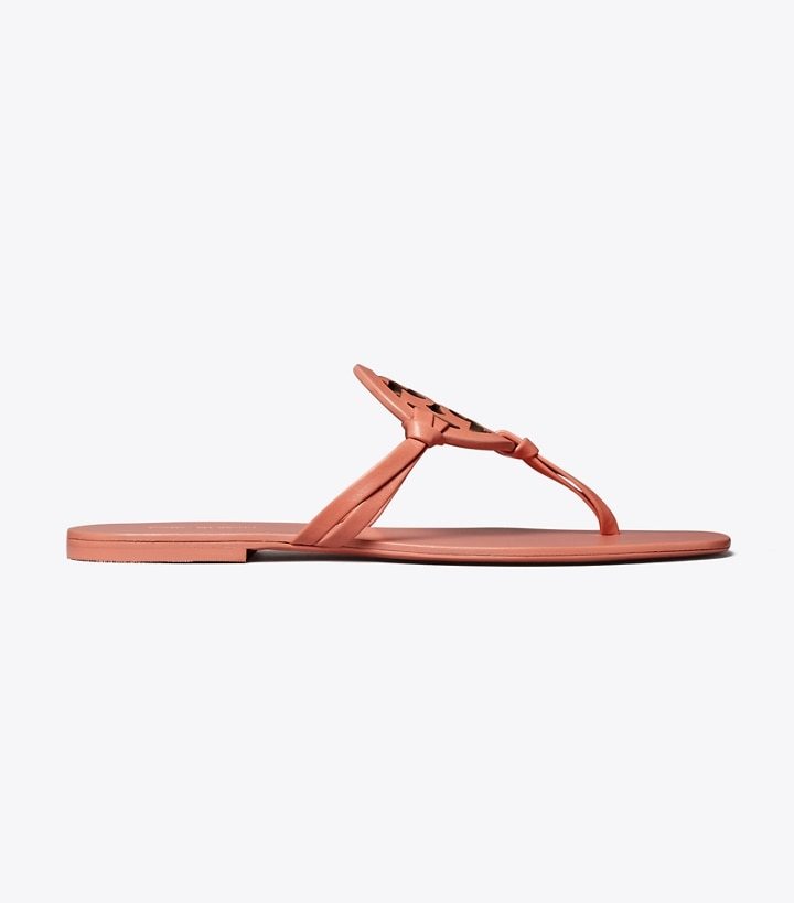 Miller Square-Toe Sandal
