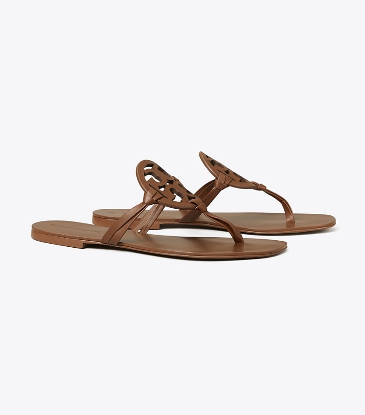 Miller Square-Toe Sandal