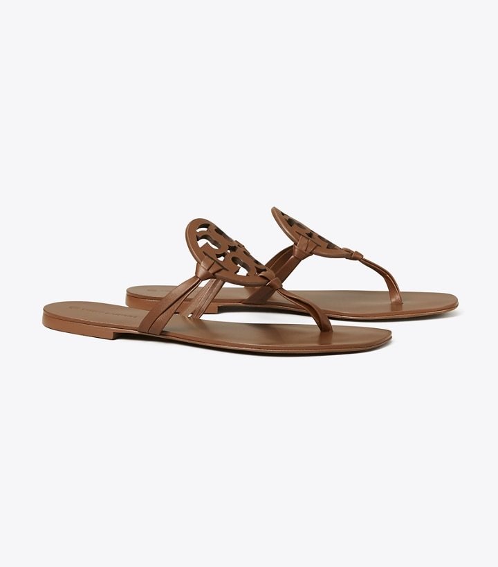 Miller Square-Toe Sandal