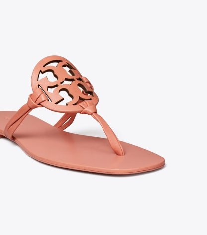 Miller Square-Toe Sandal