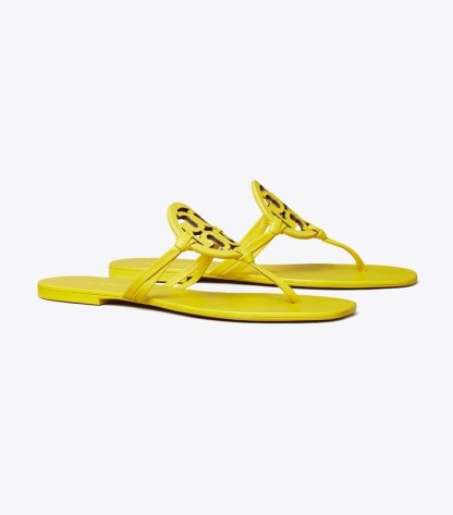 Miller Square-Toe Sandal