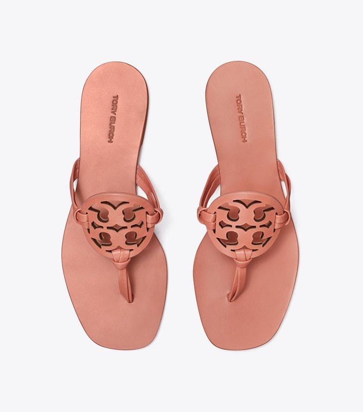 Miller Square-Toe Sandal