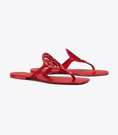 Miller Square-Toe Sandal