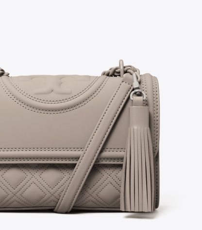 Fleming Matte Convertible Shoulder Bag