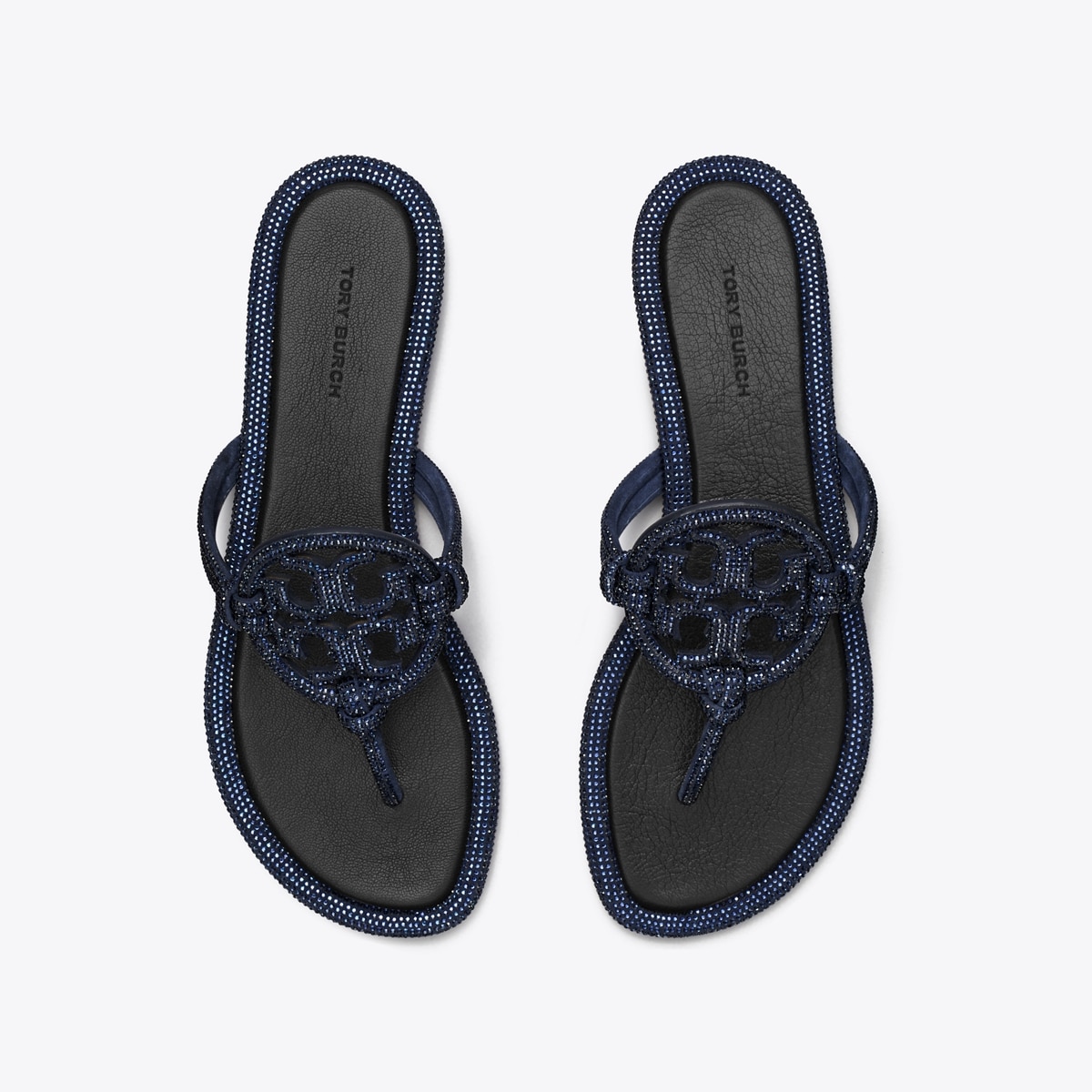 MILLER PAVÉ KNOTTED SANDAL