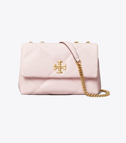 SMALL KIRA DIAMOND QUILT CONVERTIBLE SHOULDER BAG