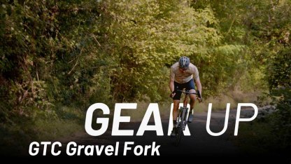 GTC GRAVEL FORK
