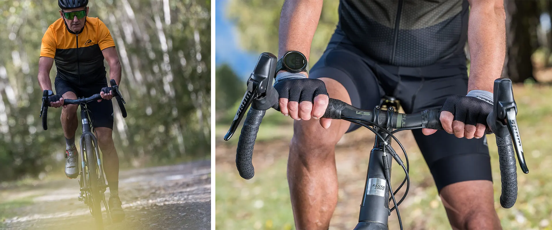 ETHER CARBON GRAVEL BAR