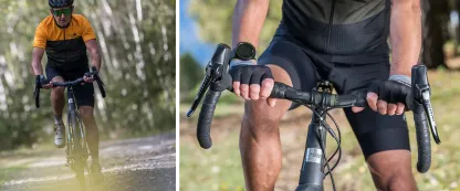 ETHER CARBON GRAVEL BAR