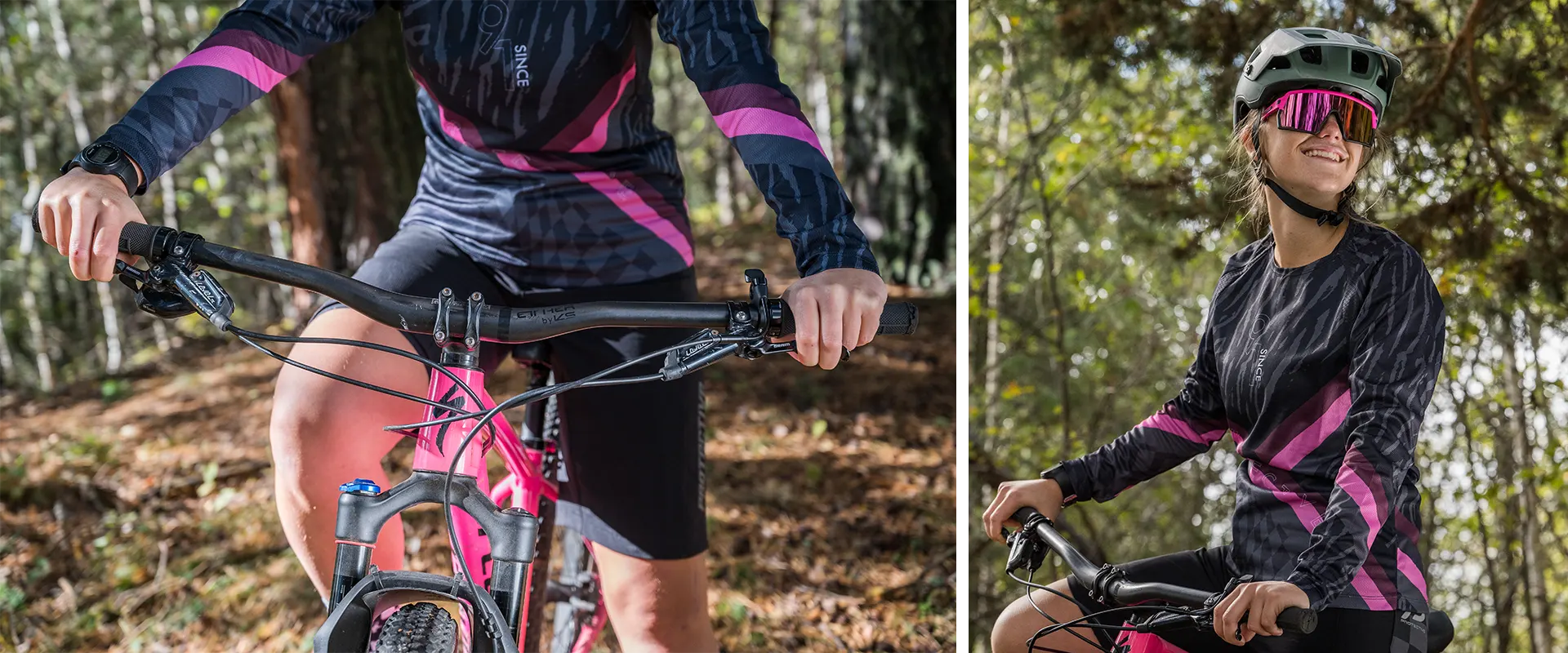 ETHER CARBON RISER BAR