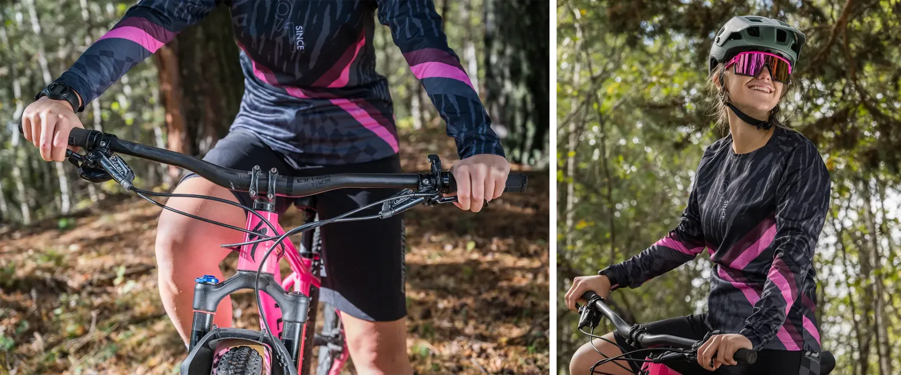 ETHER CARBON RISER BAR