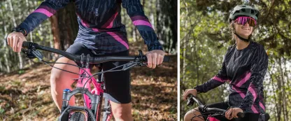 ETHER CARBON RISER BAR