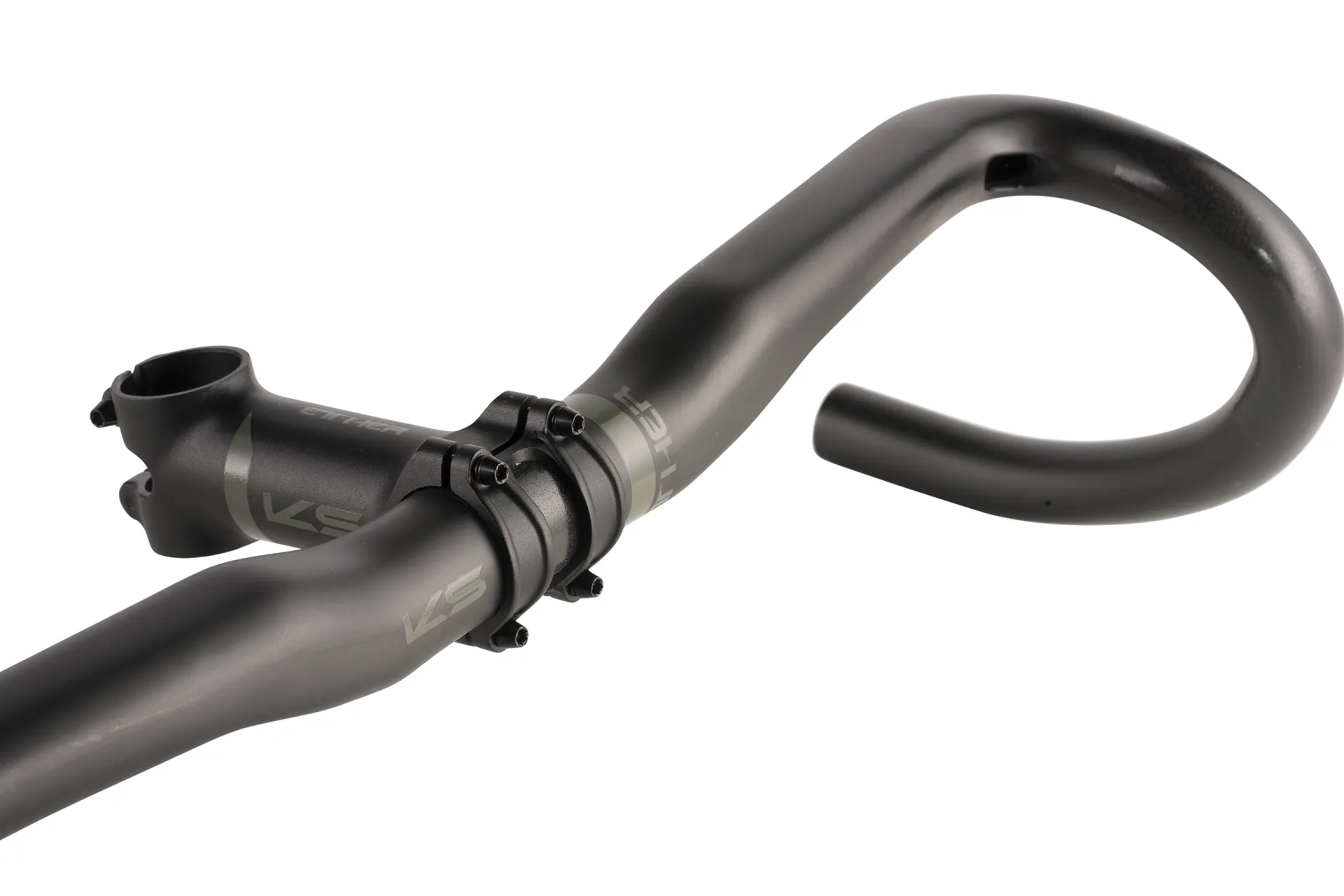 ETHER CARBON GRAVEL BAR