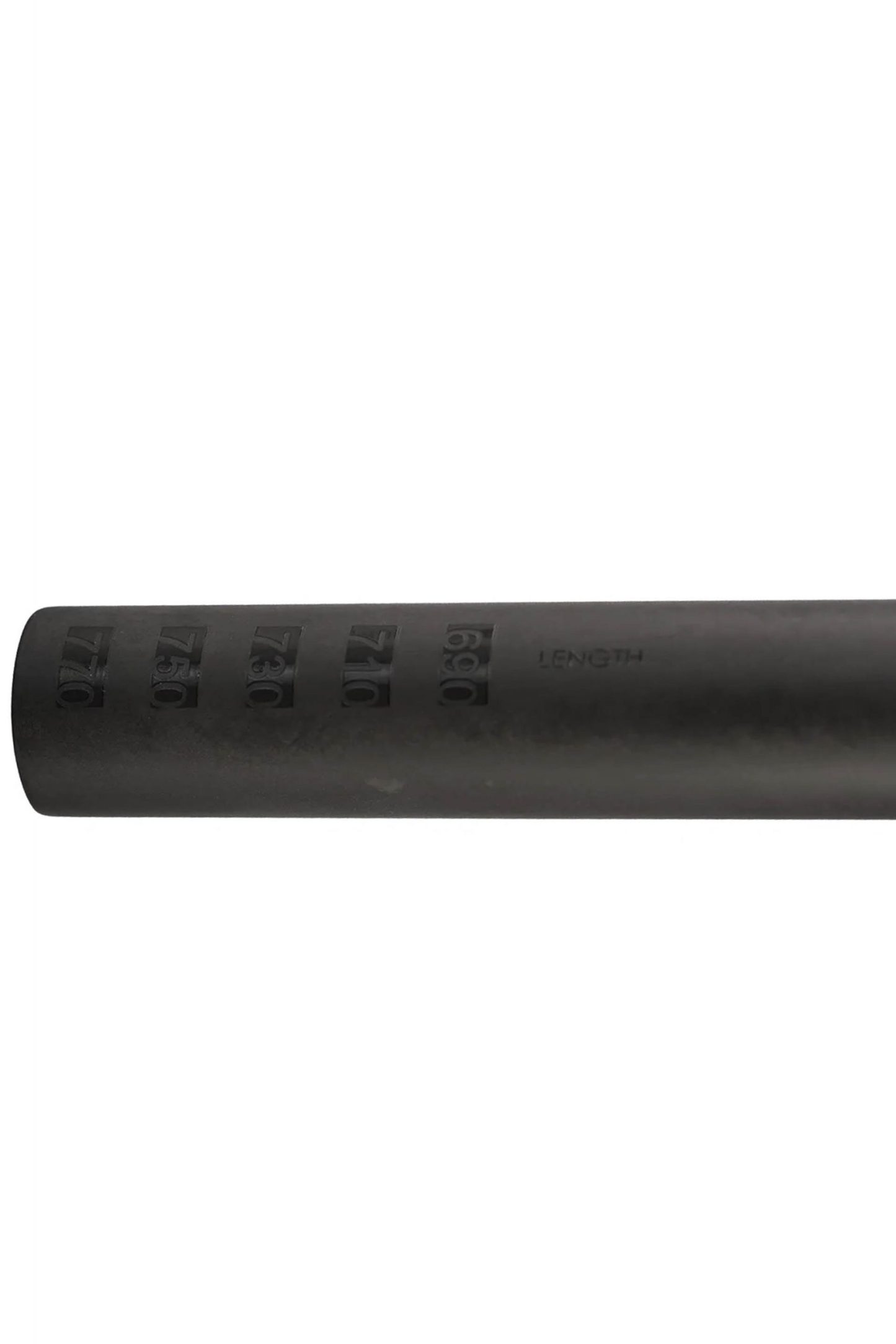 ETHER CARBON FLAT BAR