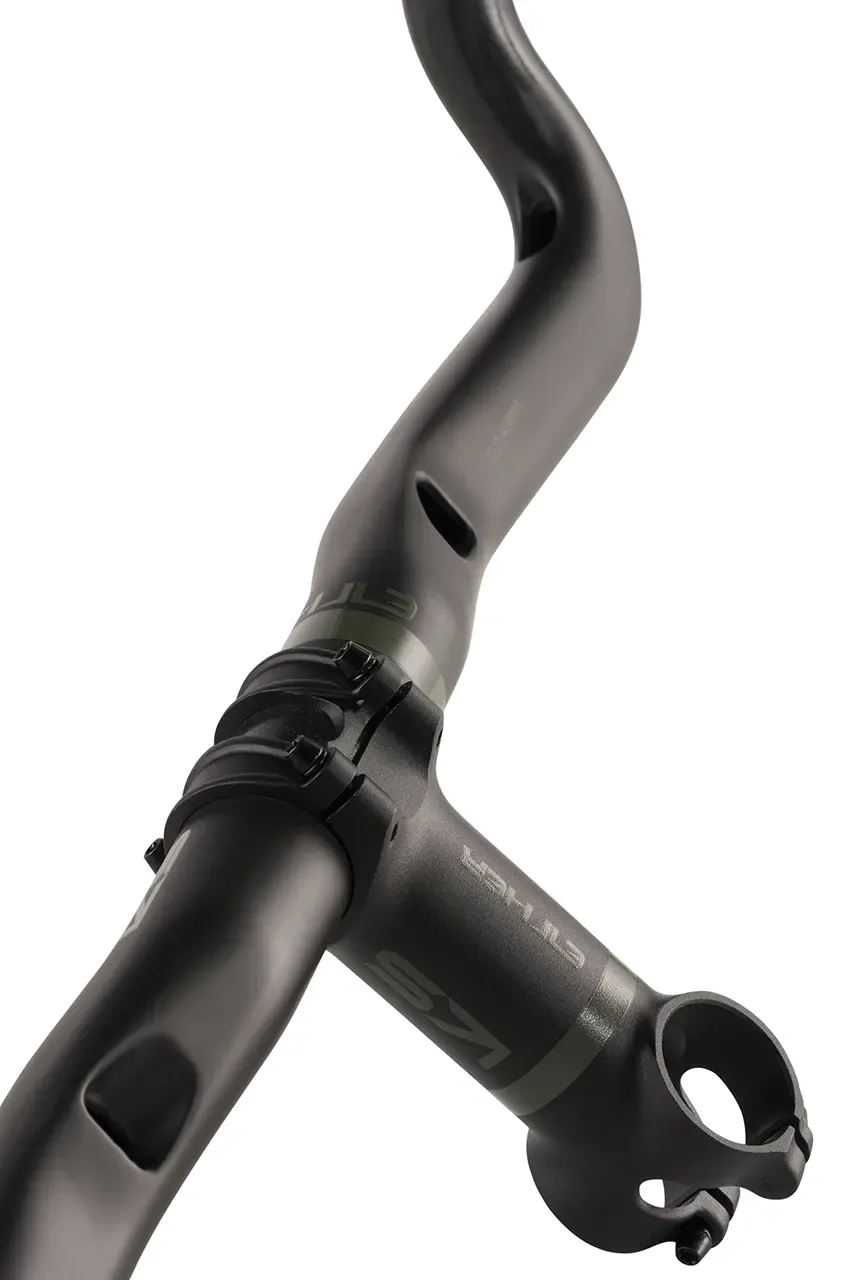 ETHER CARBON GRAVEL BAR