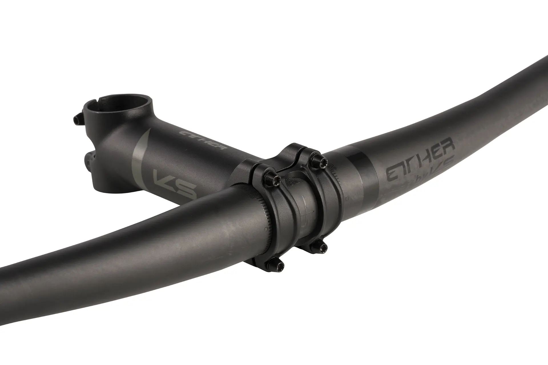 ETHER CARBON FLAT BAR