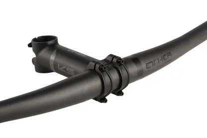 ETHER CARBON FLAT BAR
