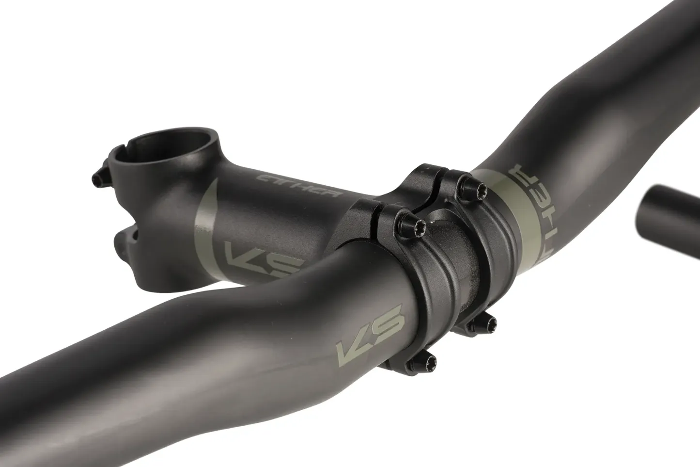 ETHER CARBON RISER BAR