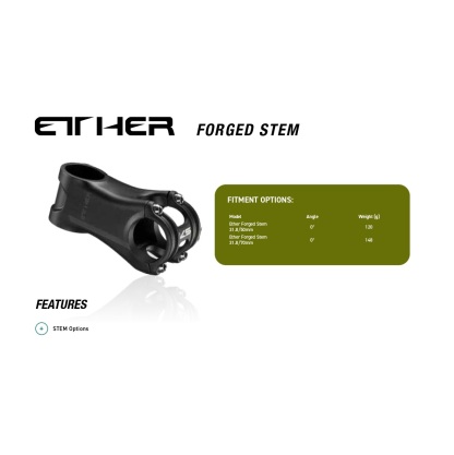 ETHER FORGED STEM