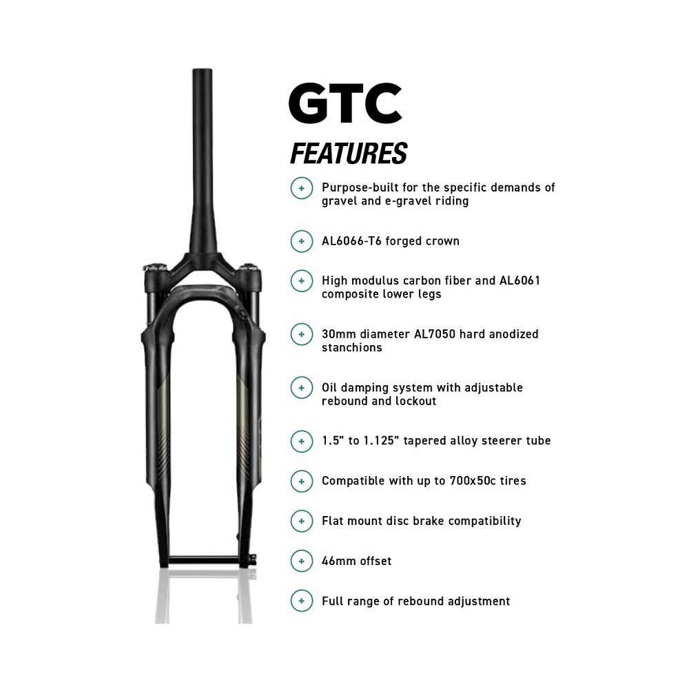 GTC GRAVEL FORK