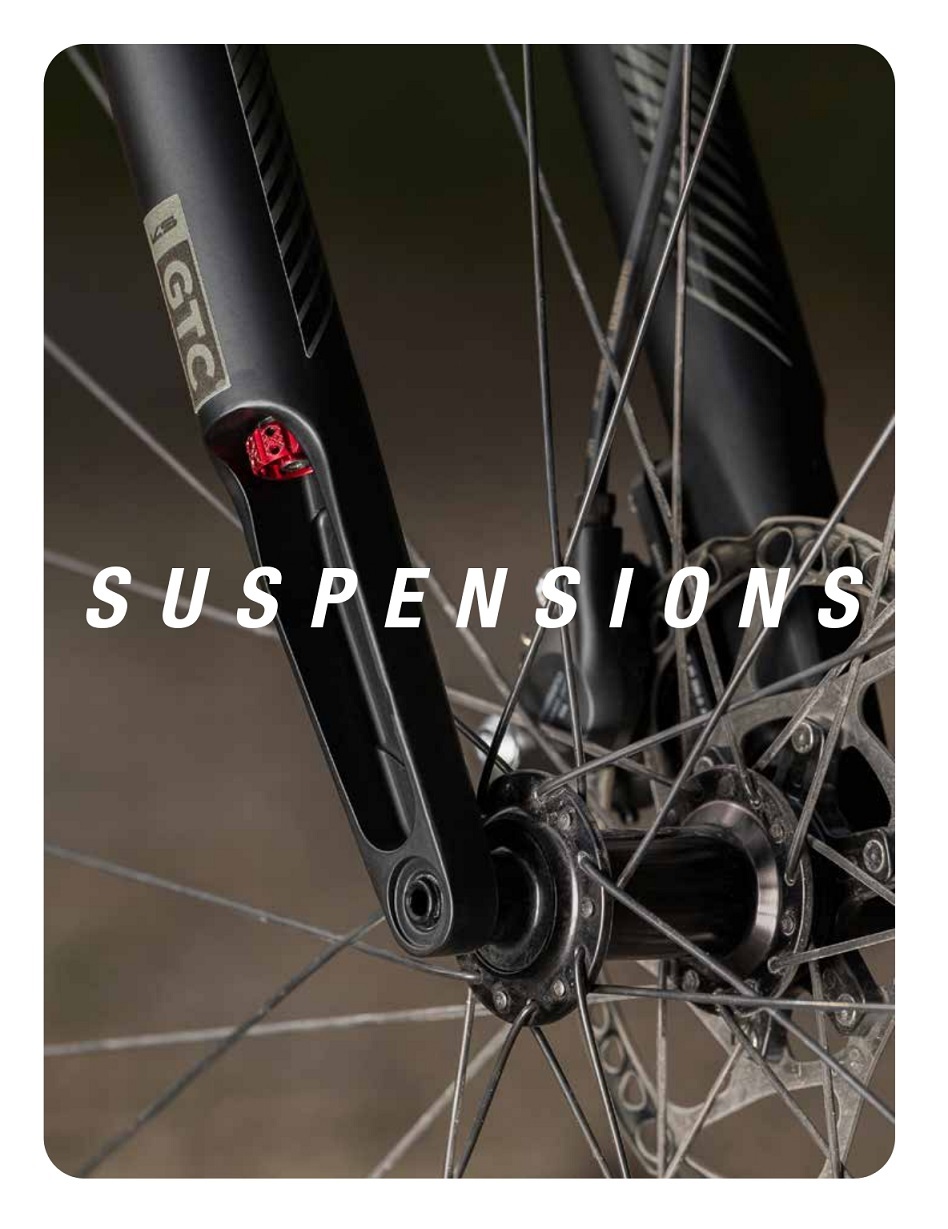 GTC GRAVEL FORK