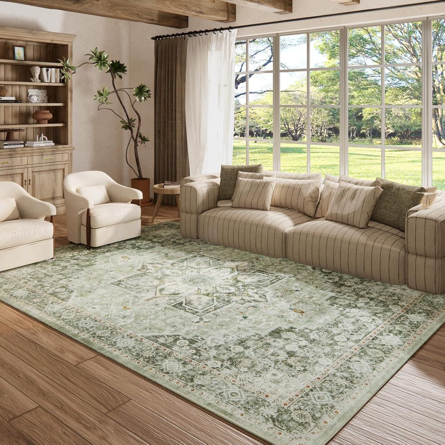 Luxury High-End Solid Color Floral Bedroom Living Room Home Carpet Entrance Hallway Door Mat