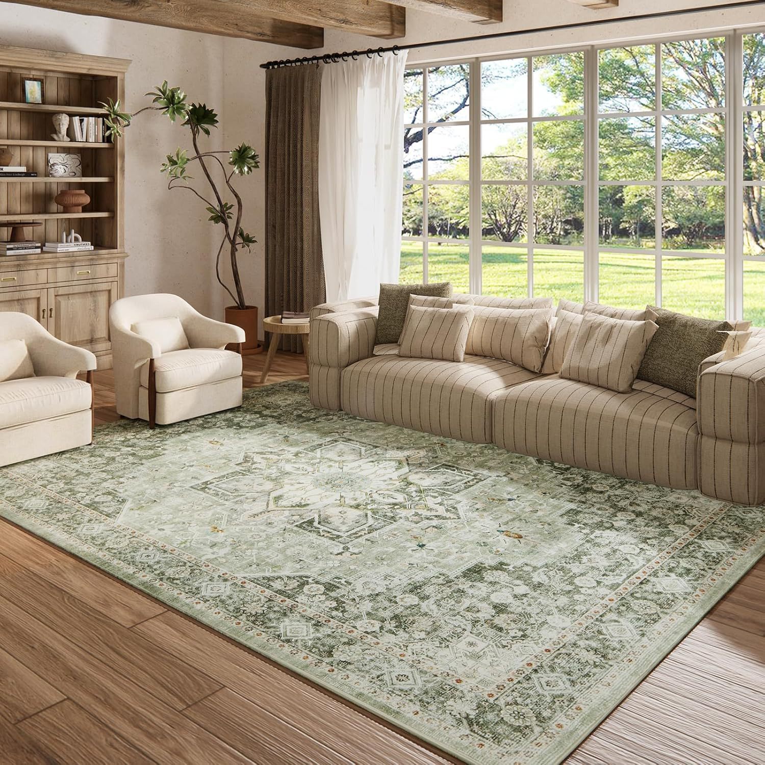 Luxury High-End Solid Color Floral Bedroom Living Room Home Carpet Entrance Hallway Door Mat