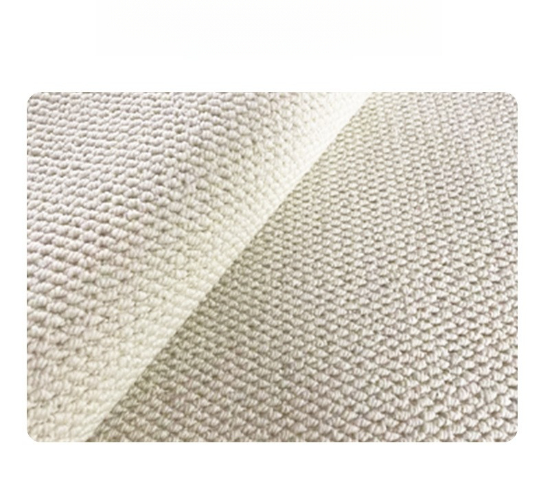 Imitation Sisal Carpet for Living Room, Vintage Style, Study Room, Full Coverage, Stain Resistant, Easy to Clean, Wash-Free, Wipeable Floor Mat, Bedroom Bedside Rug