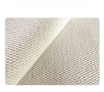 Imitation Sisal Carpet for Living Room, Vintage Style, Study Room, Full Coverage, Stain Resistant, Easy to Clean, Wash-Free, Wipeable Floor Mat, Bedroom Bedside Rug