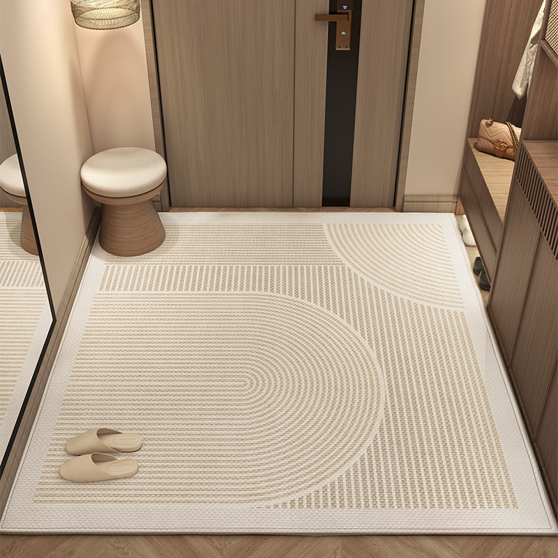 2025 New Entryway Wipe-Free Wash-Free Doormat High-End Feel Door Mat Customizable Mat