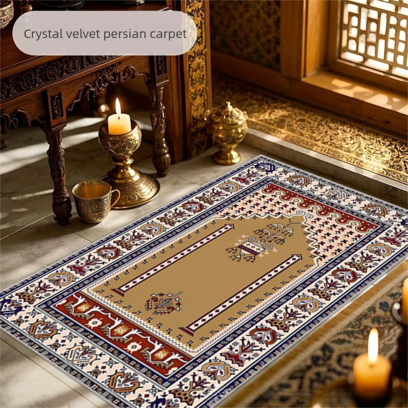 Rugava Persian Carpet Dropshipping Labeled Bohemian Vintage Rug