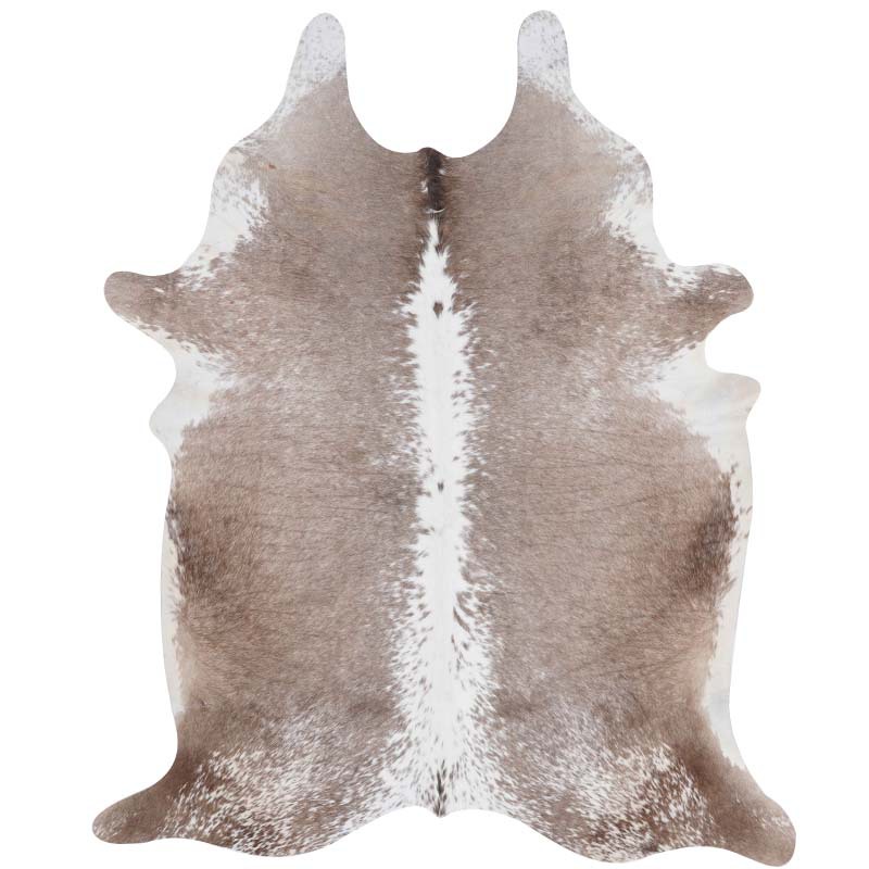 Rugava Modern Minimalist Faux Fur Carpet Indoor Living Room Bedroom Rug Faux Leather Zebra Animal Skin Pattern