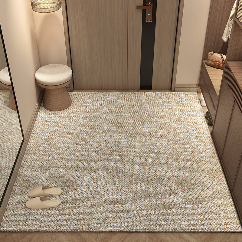 2025 New Entryway Wipe-Free Wash-Free Doormat High-End Feel Door Mat Customizable Mat