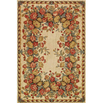 Fashion Pastoral Style Classic American Light Luxury Carpet Living Room Coffee Table Rug Bedroom Sofa Bed End Clothing Store Showroom