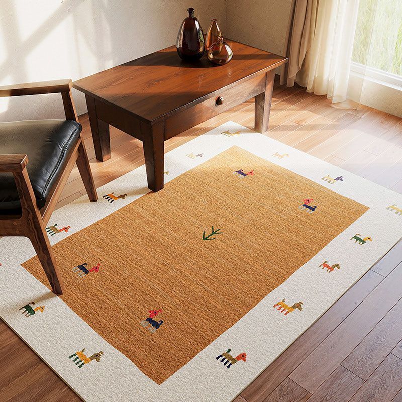 Cross-Border Moroccan Ethnic Carpet Living Room Full of Sofa Coffee Table Cushion Bedroom Easy to Care Bedside Blanket in Stock