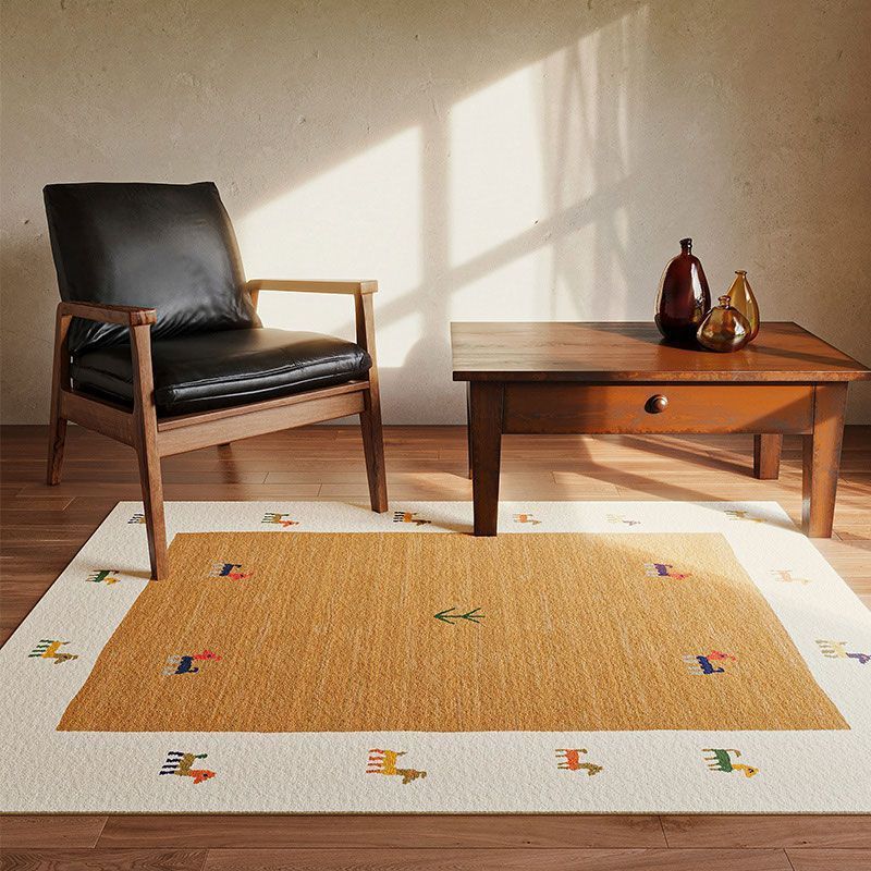 Cross-Border Moroccan Ethnic Carpet Living Room Full of Sofa Coffee Table Cushion Bedroom Easy to Care Bedside Blanket in Stock