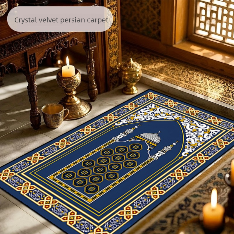 Rugava Persian Carpet Dropshipping Labeled Bohemian Vintage Rug