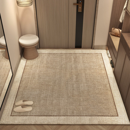 2025 New Entryway Wipe-Free Wash-Free Doormat High-End Feel Door Mat Customizable Mat