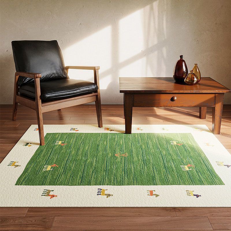 Cross-Border Moroccan Ethnic Carpet Living Room Full of Sofa Coffee Table Cushion Bedroom Easy to Care Bedside Blanket in Stock