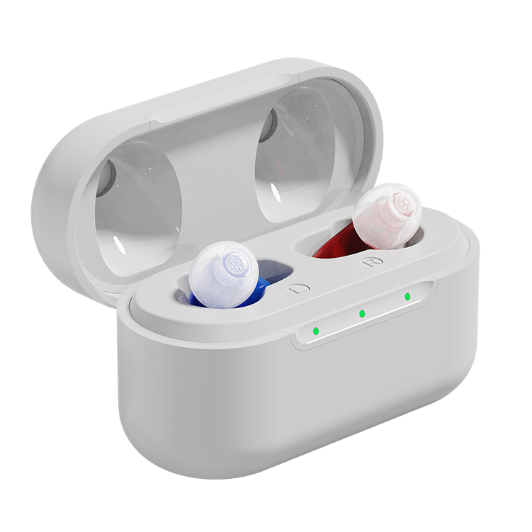 Phonas CIC Hearing Aids