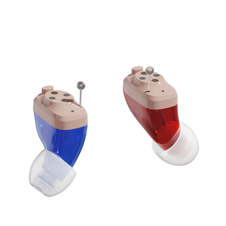 Phonas CIC Hearing Aids